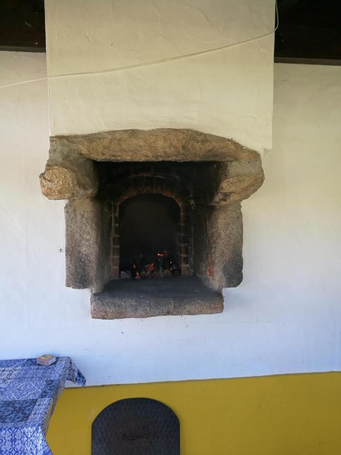Casa das Amoras Santo António das Areias Exterior foto