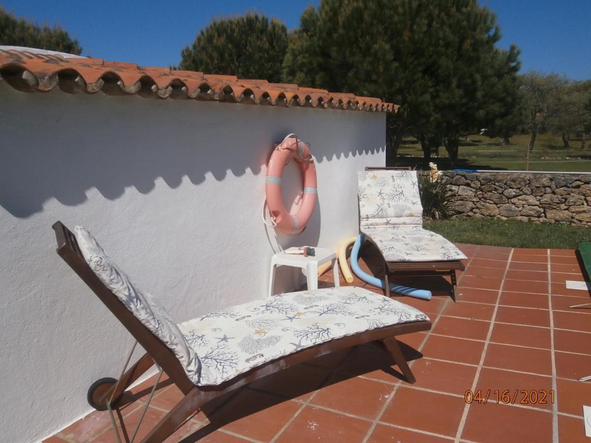 Casa das Amoras Santo António das Areias Exterior foto